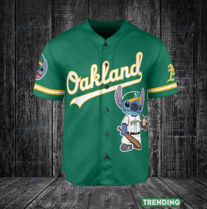 Oakland Athletics MLB Stitch Baseball Jersey Shirt Design 1 Custom Number And Name Gift For Men And Women Fans Football Jersey Oakland Athletics MLB Stitch Baseball Jersey Shirt Design 1 Custom Number And Name Gift For Men And Women Fans Football Jersey