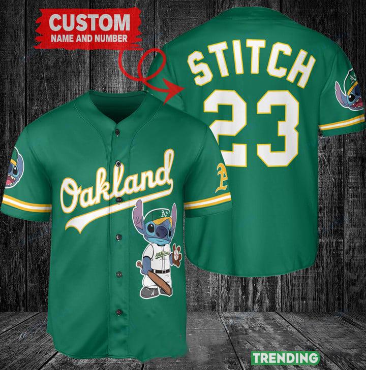 Oakland Athletics MLB Stitch Baseball Jersey Shirt Design 1 Custom Number And Name Gift For Men And Women Fans - Oakland Athletics-CUSTOM MLB Stitch Baseball Jersey_1 Oakland Athletics MLB Stitch Baseball Jersey Shirt Design 1 Custom Number And Name Gift For Men And Women Fans - Oakland Athletics-CUSTOM MLB Stitch Baseball Jersey_1