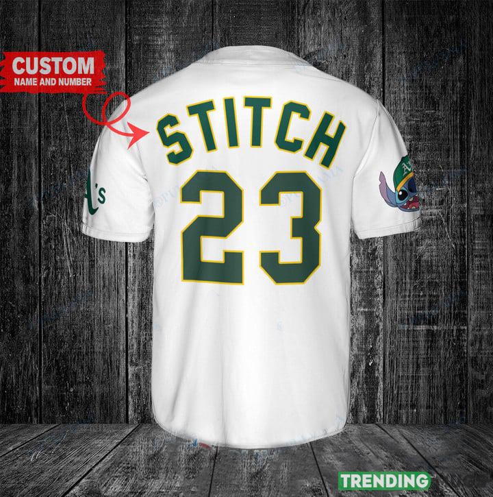 Oakland Athletics MLB Stitch Baseball Jersey Shirt Design 2 Custom Number And Name Gift For Men And Women Fans Football Jersey Oakland Athletics MLB Stitch Baseball Jersey Shirt Design 2 Custom Number And Name Gift For Men And Women Fans Football Jersey