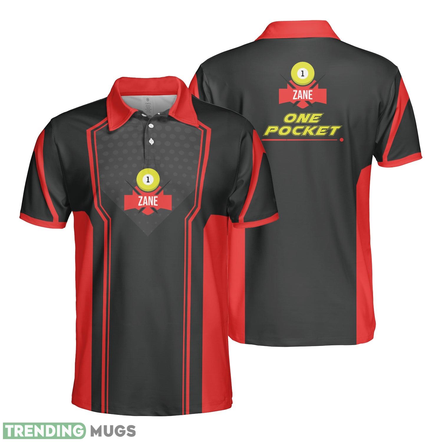 One Pocket Polo Shirt For Men And Women - One Pocket Polo Shirt One Pocket Polo Shirt For Men And Women - One Pocket Polo Shirt