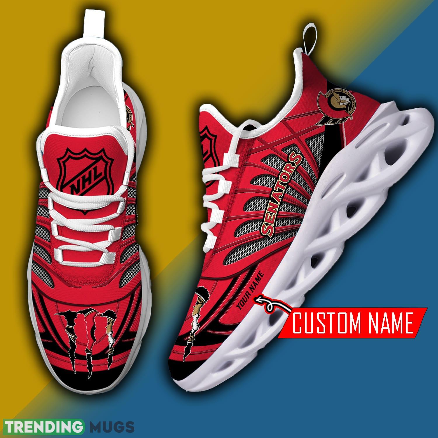 Ottawa Senators NHL Personalized Max Soul Shoes Perfect Gift Chunky Sneakers - Ottawa Senators NHL Personalized Max Soul Shoes Perfect Gift Chunky Sneakers_2 Ottawa Senators NHL Personalized Max Soul Shoes Perfect Gift Chunky Sneakers - Ottawa Senators NHL Personalized Max Soul Shoes Perfect Gift Chunky Sneakers_2