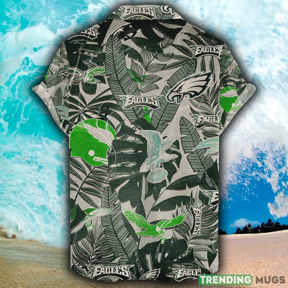 Philadelphia Eagles 3D Hawaiian Retro NFLTropical Beach Men And Women For Fans Gift Hawaiian Shirt Philadelphia Eagles 3D Hawaiian Retro NFLTropical Beach Men And Women For Fans Gift Hawaiian Shirt