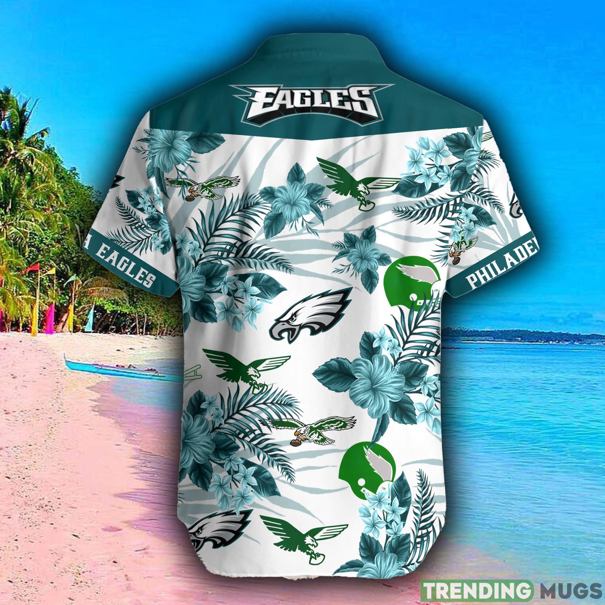 Philadelphia Eagles NFL Design 9 Beach Hawaiian Shirt Men And Women For Fans Gift Hawaiian Shirt Philadelphia Eagles NFL Design 9 Beach Hawaiian Shirt Men And Women For Fans Gift Hawaiian Shirt