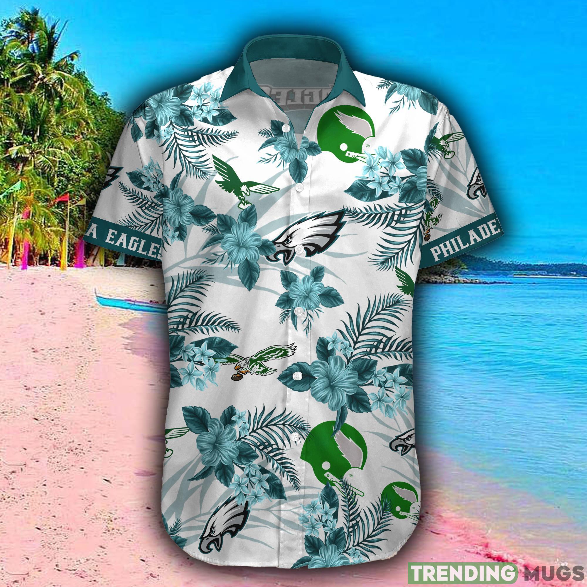 Philadelphia Eagles NFL Design 9 Beach Hawaiian Shirt Men And Women For Fans Gift Hawaiian Shirt Philadelphia Eagles NFL Design 9 Beach Hawaiian Shirt Men And Women For Fans Gift Hawaiian Shirt
