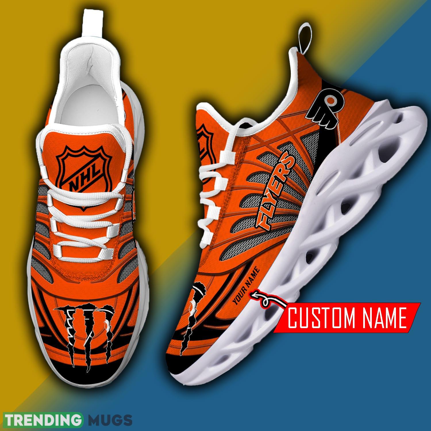 Philadelphia Flyers NHL Personalized Max Soul Shoes Perfect Gift Chunky Sneakers - Philadelphia Flyers NHL Personalized Max Soul Shoes Perfect Gift Chunky Sneakers_2 Philadelphia Flyers NHL Personalized Max Soul Shoes Perfect Gift Chunky Sneakers - Philadelphia Flyers NHL Personalized Max Soul Shoes Perfect Gift Chunky Sneakers_2