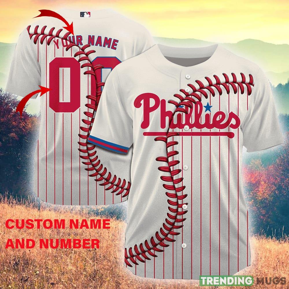 Philadelphia Phillies Mix Jerseys MLB Jersey Shirt Custom Number And Name For Men And Women Gift Fans - Philadelphia Phillies-Mix Jerseys MLB 2023 Personalized_1 Philadelphia Phillies Mix Jerseys MLB Jersey Shirt Custom Number And Name For Men And Women Gift Fans - Philadelphia Phillies-Mix Jerseys MLB 2023 Personalized_1