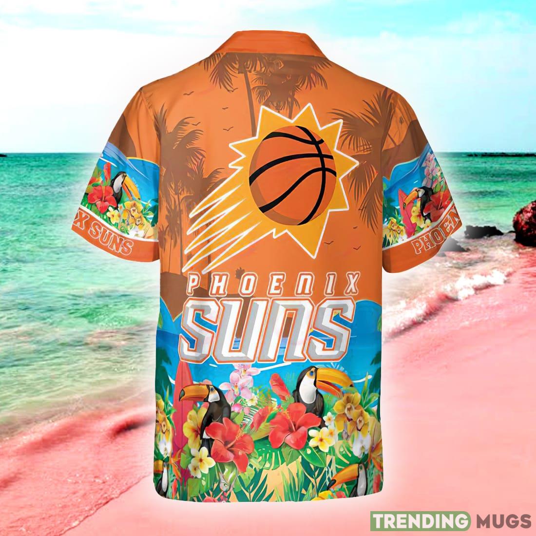 Phoenix Suns NBA Playoffs Design 6 Beach Hawaiian Shirt Men And Women For Fans Gift Hawaiian Shirt Phoenix Suns NBA Playoffs Design 6 Beach Hawaiian Shirt Men And Women For Fans Gift Hawaiian Shirt