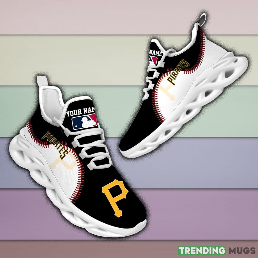 Pittsburgh Pirates Mix Jerseys MLB Max Soul Shoes Custom Name For Men And Women Running Sneakers Max Soul Pittsburgh Pirates Mix Jerseys MLB Max Soul Shoes Custom Name For Men And Women Running Sneakers Max Soul