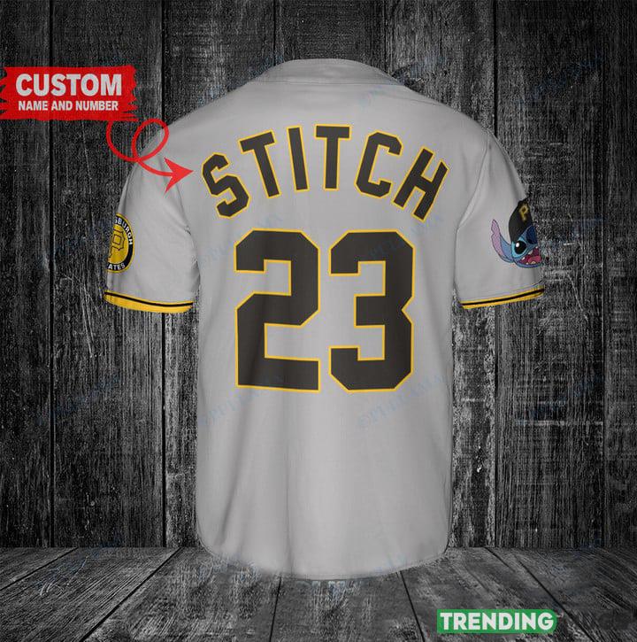 Pittsburgh Pirates MLB Stitch Baseball Jersey Shirt Design 5 Custom Number And Name Gift For Men And Women Fans Football Jersey Pittsburgh Pirates MLB Stitch Baseball Jersey Shirt Design 5 Custom Number And Name Gift For Men And Women Fans Football Jersey