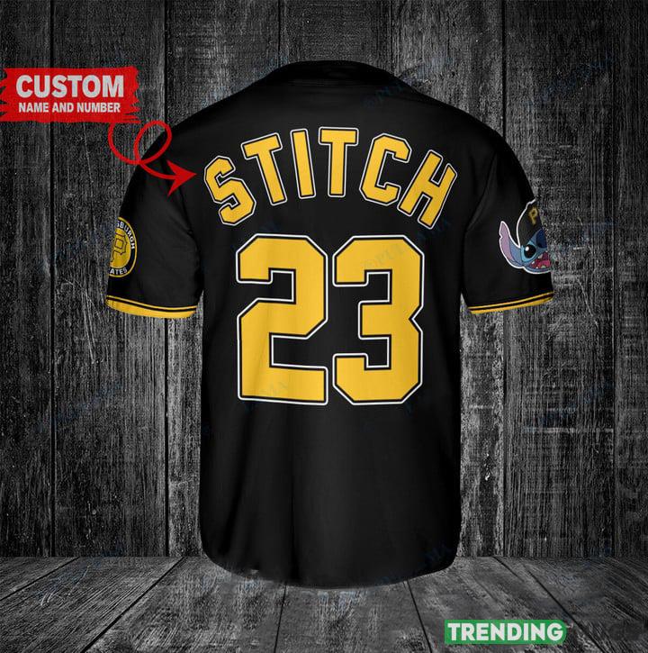 Pittsburgh Pirates MLB Stitch Baseball Jersey Shirt Design 7 Custom Number And Name Gift For Men And Women Fans Football Jersey Pittsburgh Pirates MLB Stitch Baseball Jersey Shirt Design 7 Custom Number And Name Gift For Men And Women Fans Football Jersey