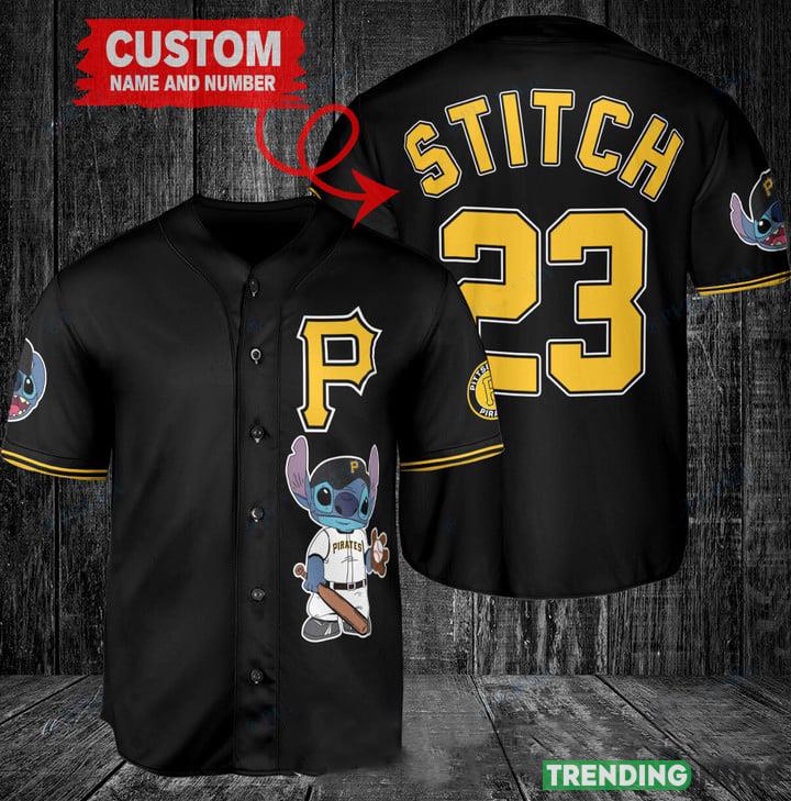 Pittsburgh Pirates MLB Stitch Baseball Jersey Shirt Design 7 Custom Number And Name Gift For Men And Women Fans - Pittsburgh Pirates-CUSTOM MLB Stitch Baseball Jersey_1 Pittsburgh Pirates MLB Stitch Baseball Jersey Shirt Design 7 Custom Number And Name Gift For Men And Women Fans - Pittsburgh Pirates-CUSTOM MLB Stitch Baseball Jersey_1