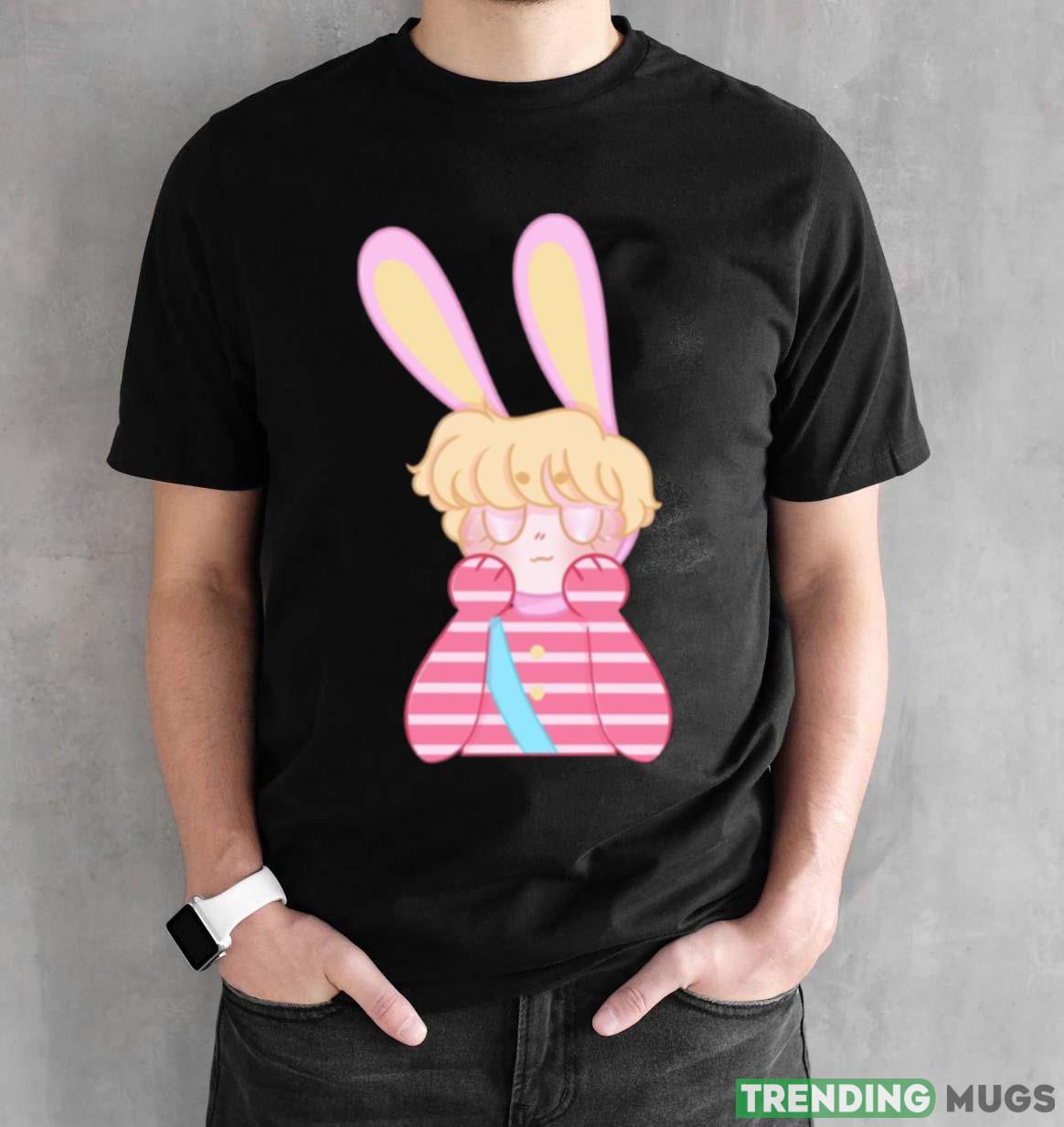 Popee The Performer Pink Friend shirt Dark Shirt Popee The Performer Pink Friend shirt Dark Shirt