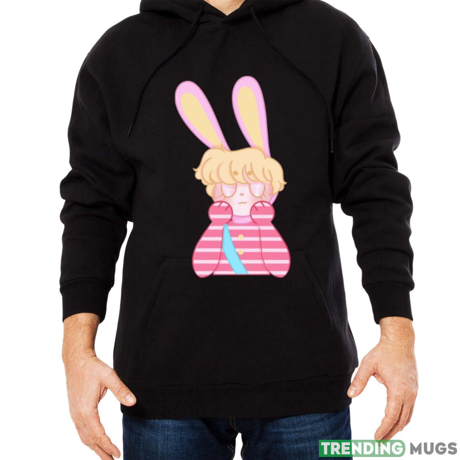 Popee The Performer Pink Friend shirt Dark Shirt Popee The Performer Pink Friend shirt Dark Shirt