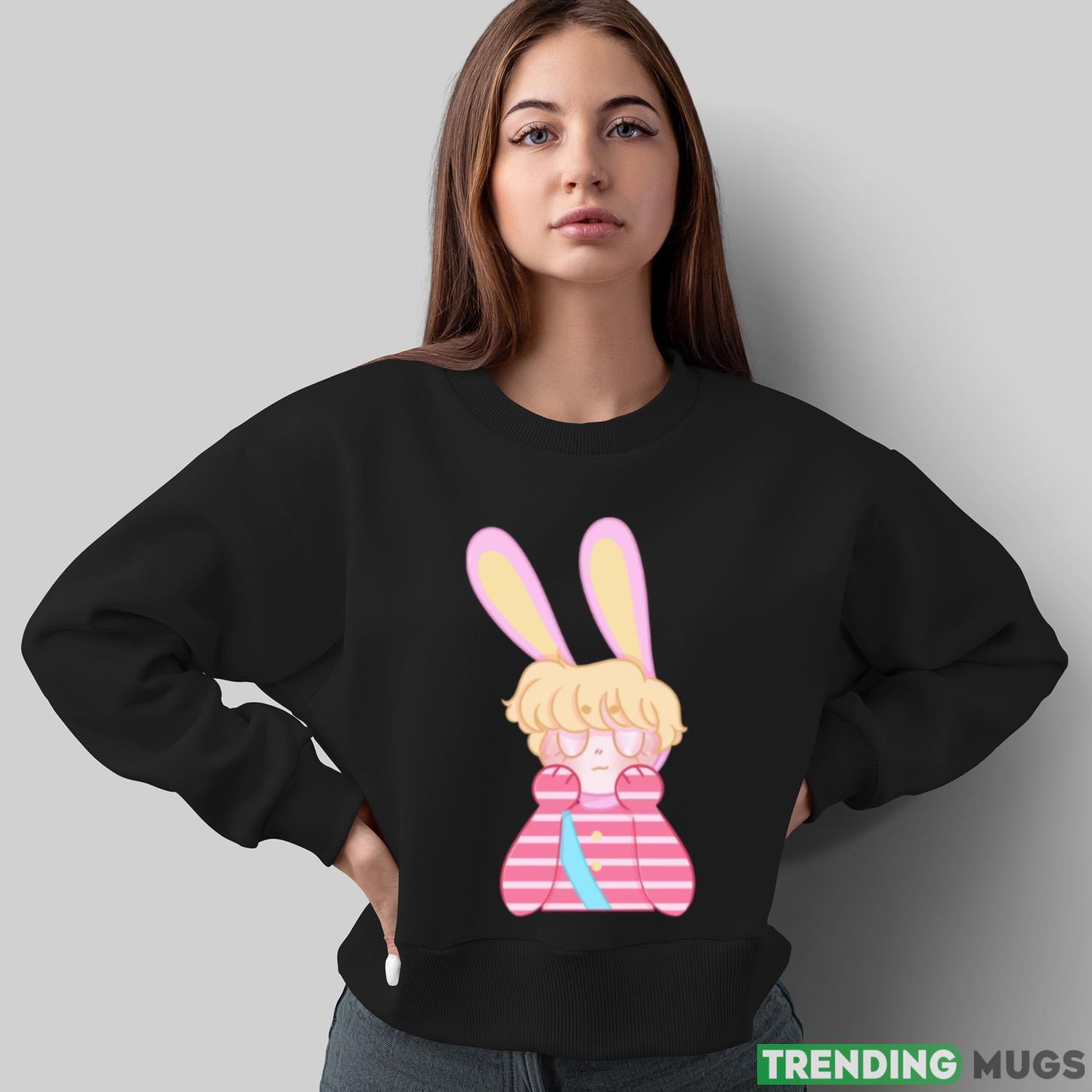 Popee The Performer Pink Friend shirt Dark Shirt Popee The Performer Pink Friend shirt Dark Shirt