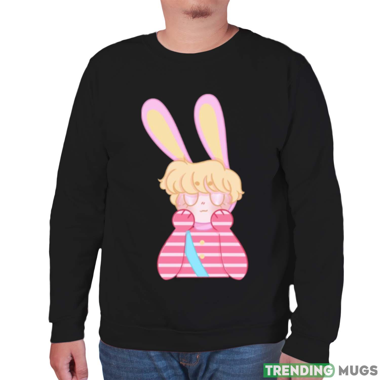 Popee The Performer Pink Friend shirt Dark Shirt Popee The Performer Pink Friend shirt Dark Shirt