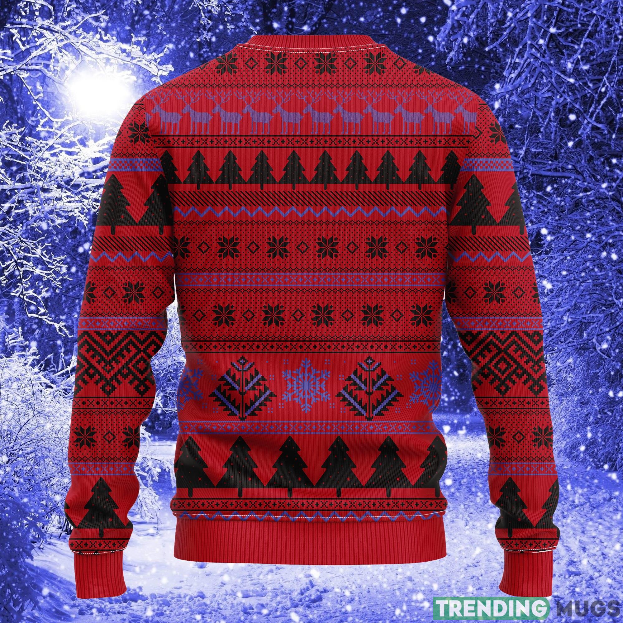 Princess Noel Mc Thanksgiving Women Mens Ugly Christmas Sweater 3D Sweater Princess Noel Mc Thanksgiving Women Mens Ugly Christmas Sweater 3D Sweater