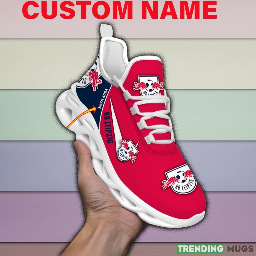 RB LEIPZIG Bundesliga Max Soul Shoes Custom Name For Men And Women Running Sneakers Max Soul RB LEIPZIG Bundesliga Max Soul Shoes Custom Name For Men And Women Running Sneakers Max Soul