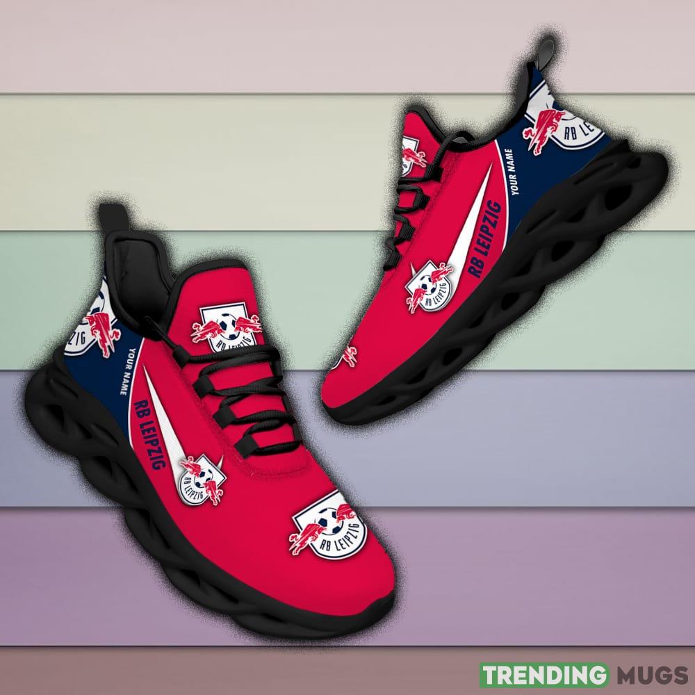 RB LEIPZIG Bundesliga Max Soul Shoes Custom Name For Men And Women Running Sneakers Max Soul RB LEIPZIG Bundesliga Max Soul Shoes Custom Name For Men And Women Running Sneakers Max Soul