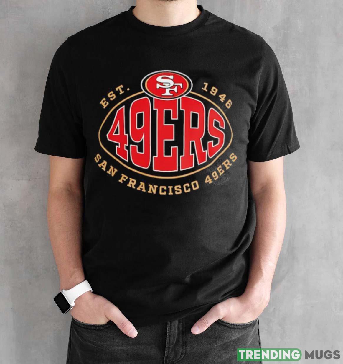 San Francisco 49ers Boss X Nfl Trap 2023 T shirt Dark Shirt San Francisco 49ers Boss X Nfl Trap 2023 T shirt Dark Shirt