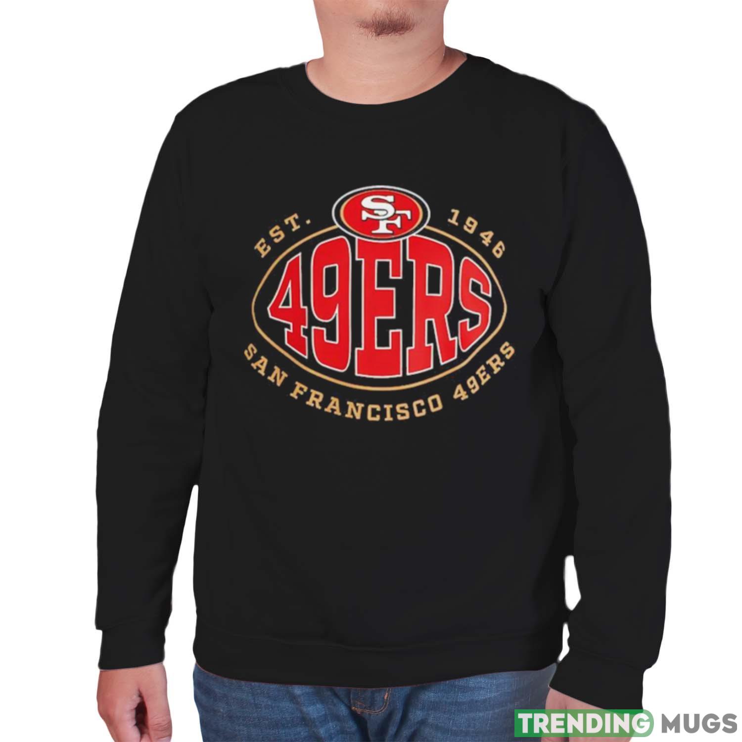 San Francisco 49ers Boss X Nfl Trap 2023 T shirt Dark Shirt San Francisco 49ers Boss X Nfl Trap 2023 T shirt Dark Shirt