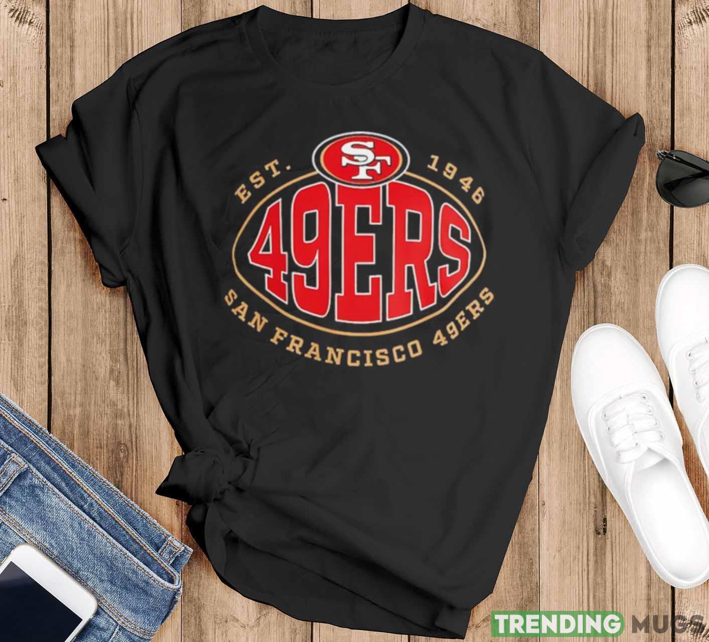 San Francisco 49ers Boss X Nfl Trap 2023 T shirt - Black T-Shirt San Francisco 49ers Boss X Nfl Trap 2023 T shirt - Black T-Shirt
