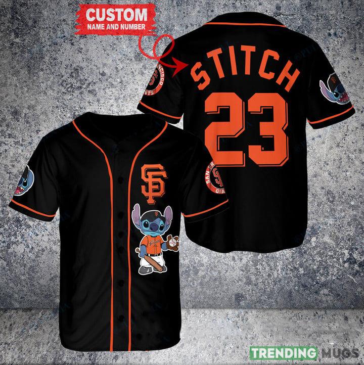San Francisco Giants MLB Stitch Baseball Jersey Shirt Design 1 Custom Number And Name Gift For Men And Women Fans - San Francisco Giants-CUSTOM MLB Stitch Baseball Jersey_1 San Francisco Giants MLB Stitch Baseball Jersey Shirt Design 1 Custom Number And Name Gift For Men And Women Fans - San Francisco Giants-CUSTOM MLB Stitch Baseball Jersey_1