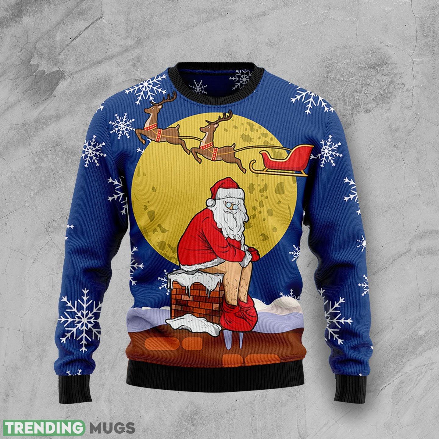 Santa Xmas Ugly Christmas Sweater Gift For Men Women - Santa Xmas Funny Ugly Christmas Sweater For Men & Women Adult - Christmas Gifts_2 Santa Xmas Ugly Christmas Sweater Gift For Men Women - Santa Xmas Funny Ugly Christmas Sweater For Men & Women Adult - Christmas Gifts_2