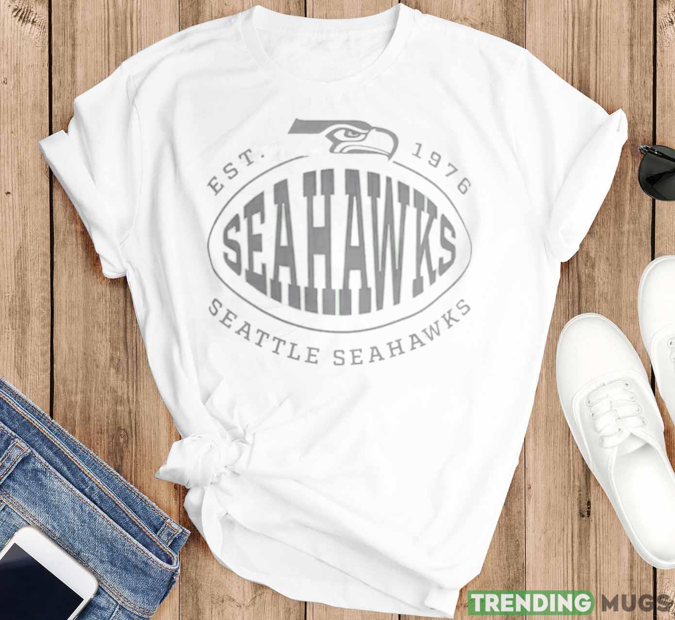 Seattle Seahawks Boss X Nfl Trap T Shirt Light Shirt Seattle Seahawks Boss X Nfl Trap T Shirt Light Shirt