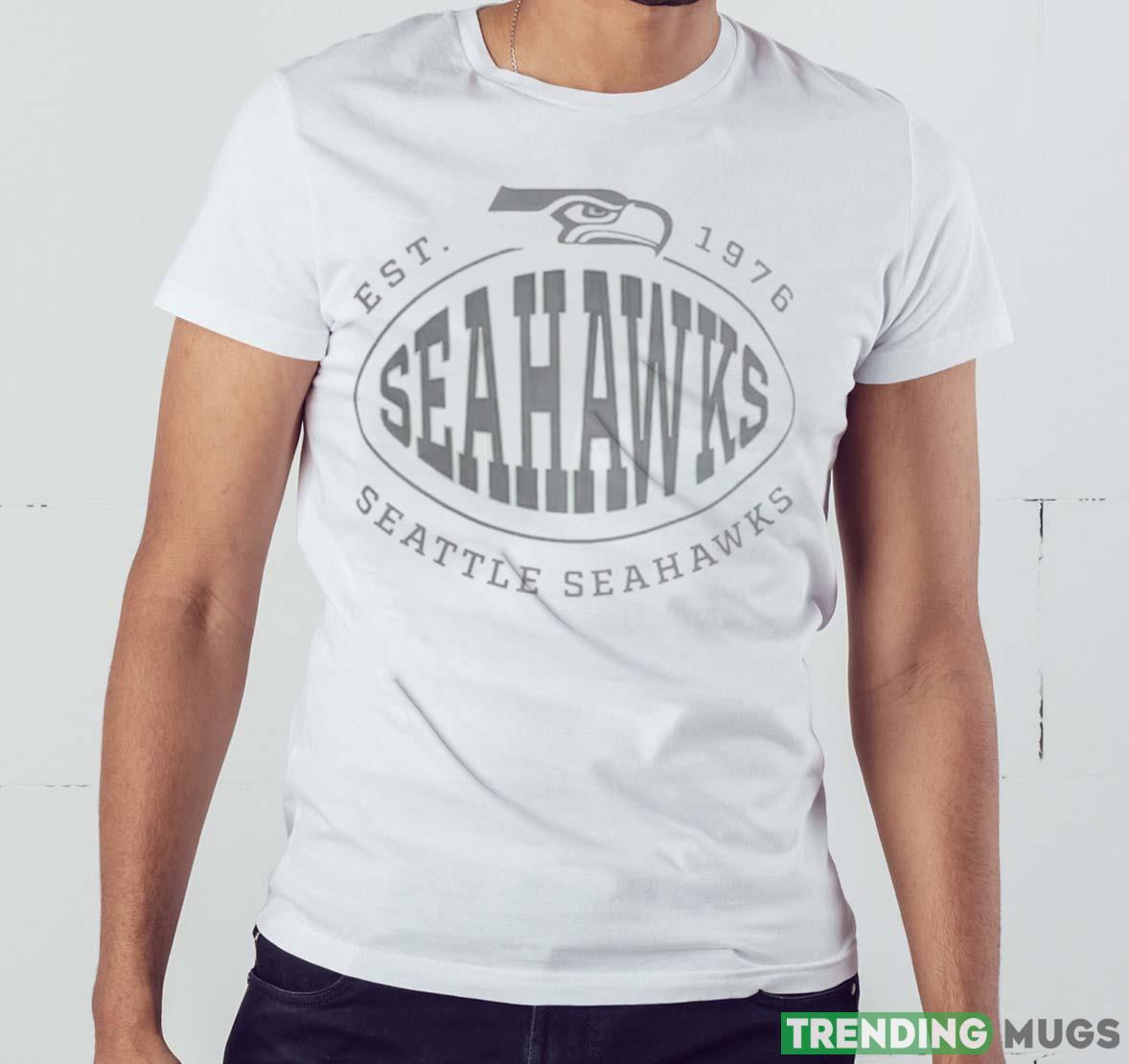 Seattle Seahawks Boss X Nfl Trap T Shirt Light Shirt Seattle Seahawks Boss X Nfl Trap T Shirt Light Shirt