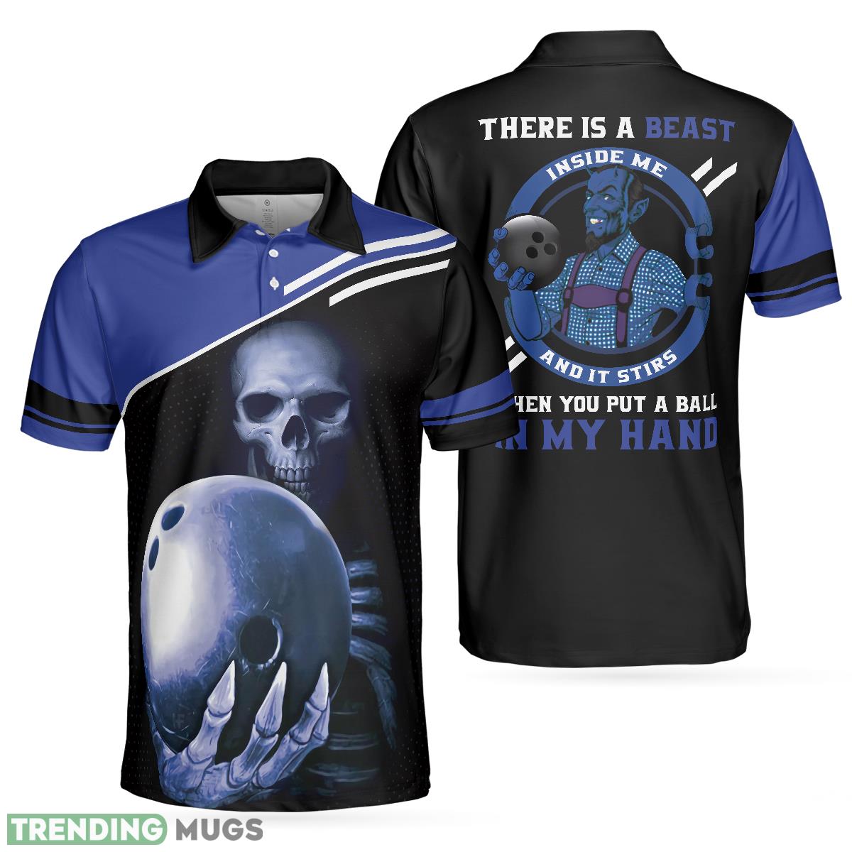 Skull Bowling, Satanic Skeleton Bowler Bowling Shirt Polo Shirt For Men And Women - Skull Bowling Polo Shirt, Satanic Skeleton Bowler Bowling Shirt For Men_1 Skull Bowling, Satanic Skeleton Bowler Bowling Shirt Polo Shirt For Men And Women - Skull Bowling Polo Shirt, Satanic Skeleton Bowler Bowling Shirt For Men_1