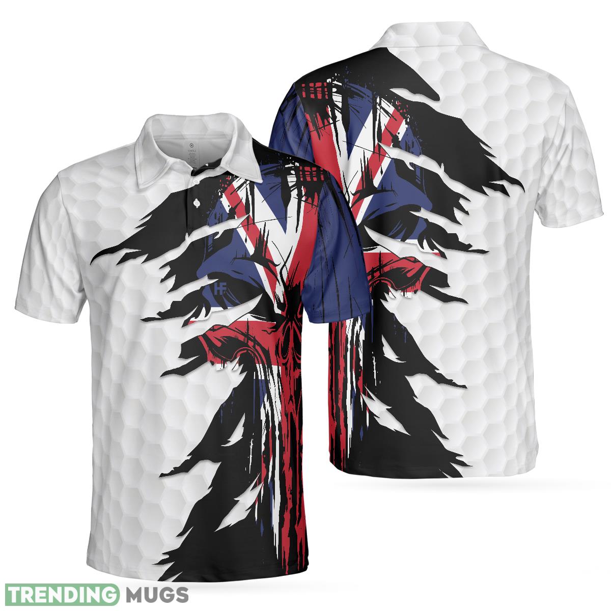 Skull United Kingdom Ripped Golf Short Sleeve, Golf Pattern, UK Golf Shirt Polo Shirt - Skull United Kingdom Ripped Golf Short Sleeve Polo Shirt, Golf Pattern Polo Shirt, UK Golf Shirt For Men_1 Skull United Kingdom Ripped Golf Short Sleeve, Golf Pattern, UK Golf Shirt Polo Shirt - Skull United Kingdom Ripped Golf Short Sleeve Polo Shirt, Golf Pattern Polo Shirt, UK Golf Shirt For Men_1