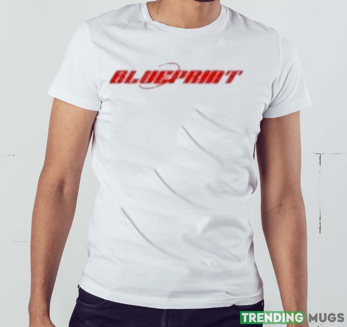 Slowly Slowly Blueprint Shirt Light Shirt Slowly Slowly Blueprint Shirt Light Shirt