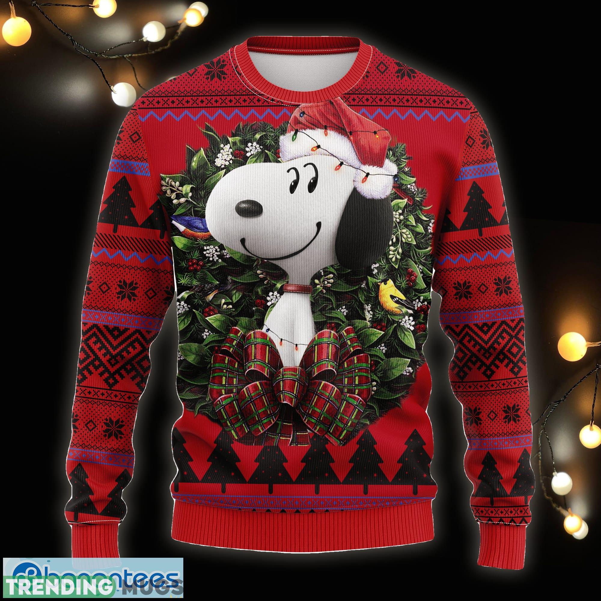 Snoopy Noel Mc Thanksgiving Ugly Christmas Sweater Gift For Men Women - Snoopy Noel Mc Ugly Christmas Sweater Thanksgiving Gift_1 Snoopy Noel Mc Thanksgiving Ugly Christmas Sweater Gift For Men Women - Snoopy Noel Mc Ugly Christmas Sweater Thanksgiving Gift_1
