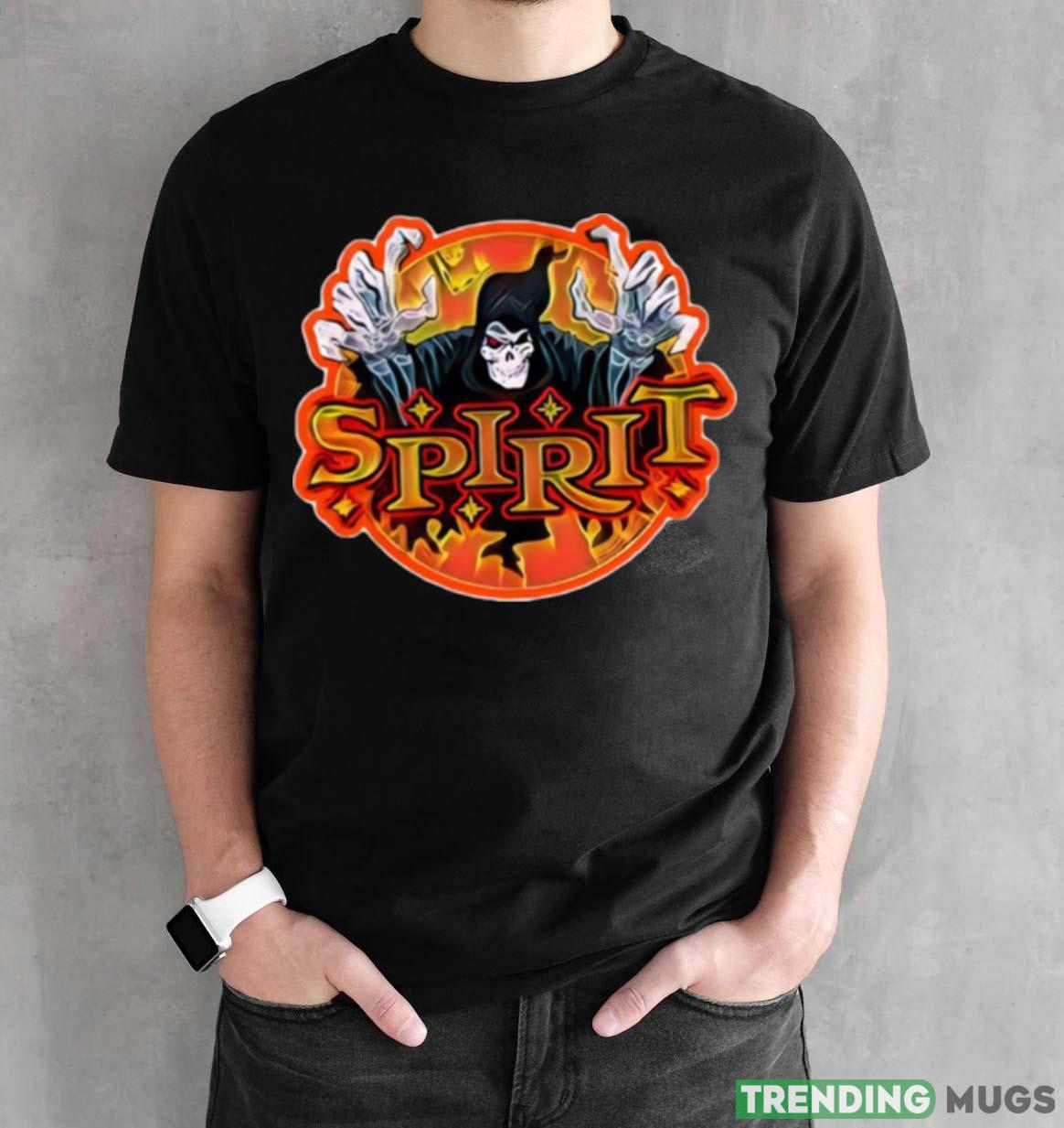 Spirit Mohaha Halloween shirt Dark Shirt Spirit Mohaha Halloween shirt Dark Shirt
