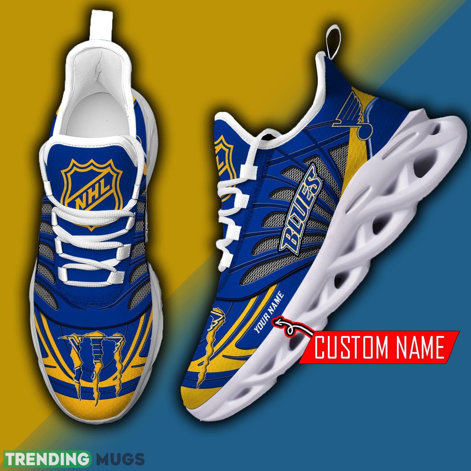 St Louis Blues NHL Personalized Max Soul Shoes Perfect Gift Chunky Sneakers - St Louis Blues NHL Personalized Max Soul Shoes Perfect Gift Chunky Sneakers_2 St Louis Blues NHL Personalized Max Soul Shoes Perfect Gift Chunky Sneakers - St Louis Blues NHL Personalized Max Soul Shoes Perfect Gift Chunky Sneakers_2