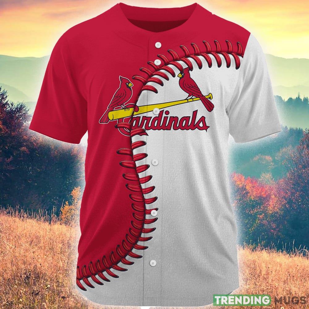 St. Louis Cardinals Mix Jerseys MLB Jersey Shirt Custom Number And Name For Men And Women Gift Fans Football Jersey St. Louis Cardinals Mix Jerseys MLB Jersey Shirt Custom Number And Name For Men And Women Gift Fans Football Jersey