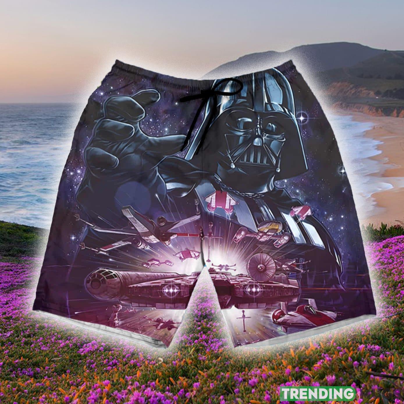 Star Wars Control The Galaxy Custom s Set 3D Hawaiian Shirt And Short Gift For Men And Women Hawaiian & Short Star Wars Control The Galaxy Custom s Set 3D Hawaiian Shirt And Short Gift For Men And Women Hawaiian & Short