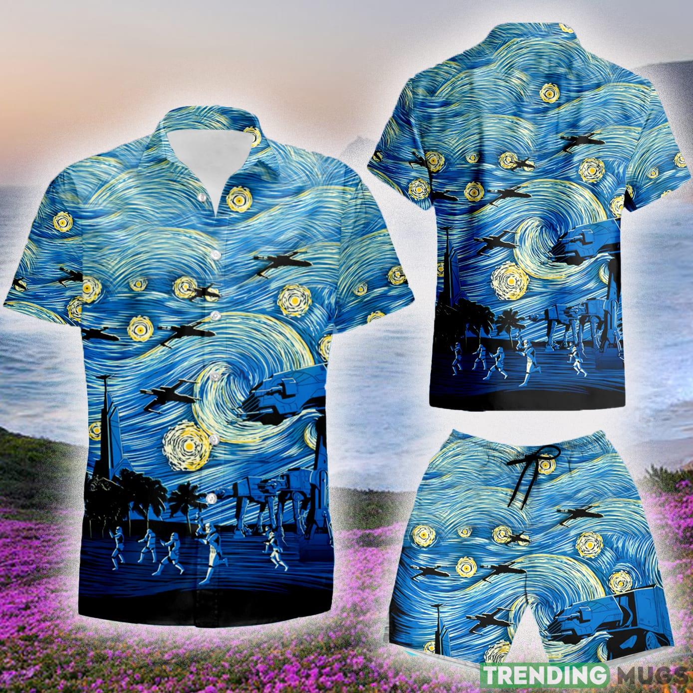 Star wars Crew Stormtrooper and Spacecraft Set 3D Hawaiian Shirt And Short Gift For Men And Women Hawaiian & Short Star wars Crew Stormtrooper and Spacecraft Set 3D Hawaiian Shirt And Short Gift For Men And Women Hawaiian & Short