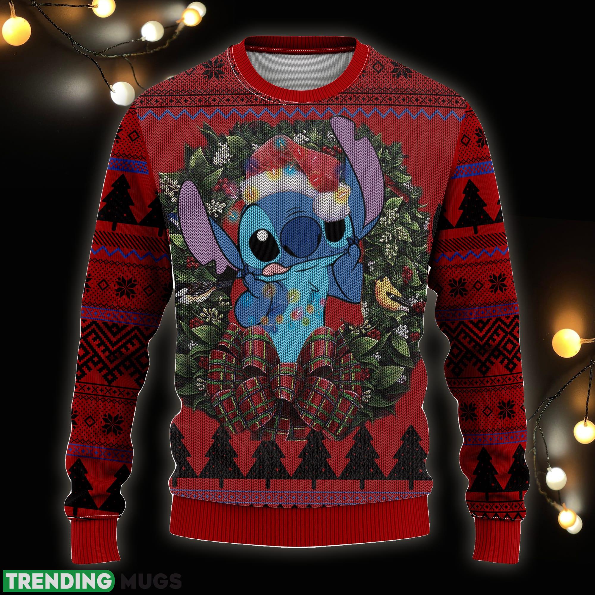 Stitch Cute Mc Thanksgiving Ugly Christmas Sweater Gift For Men Women - Stitch Cute Mc Ugly Christmas Sweater Thanksgiving Gift_1 Stitch Cute Mc Thanksgiving Ugly Christmas Sweater Gift For Men Women - Stitch Cute Mc Ugly Christmas Sweater Thanksgiving Gift_1