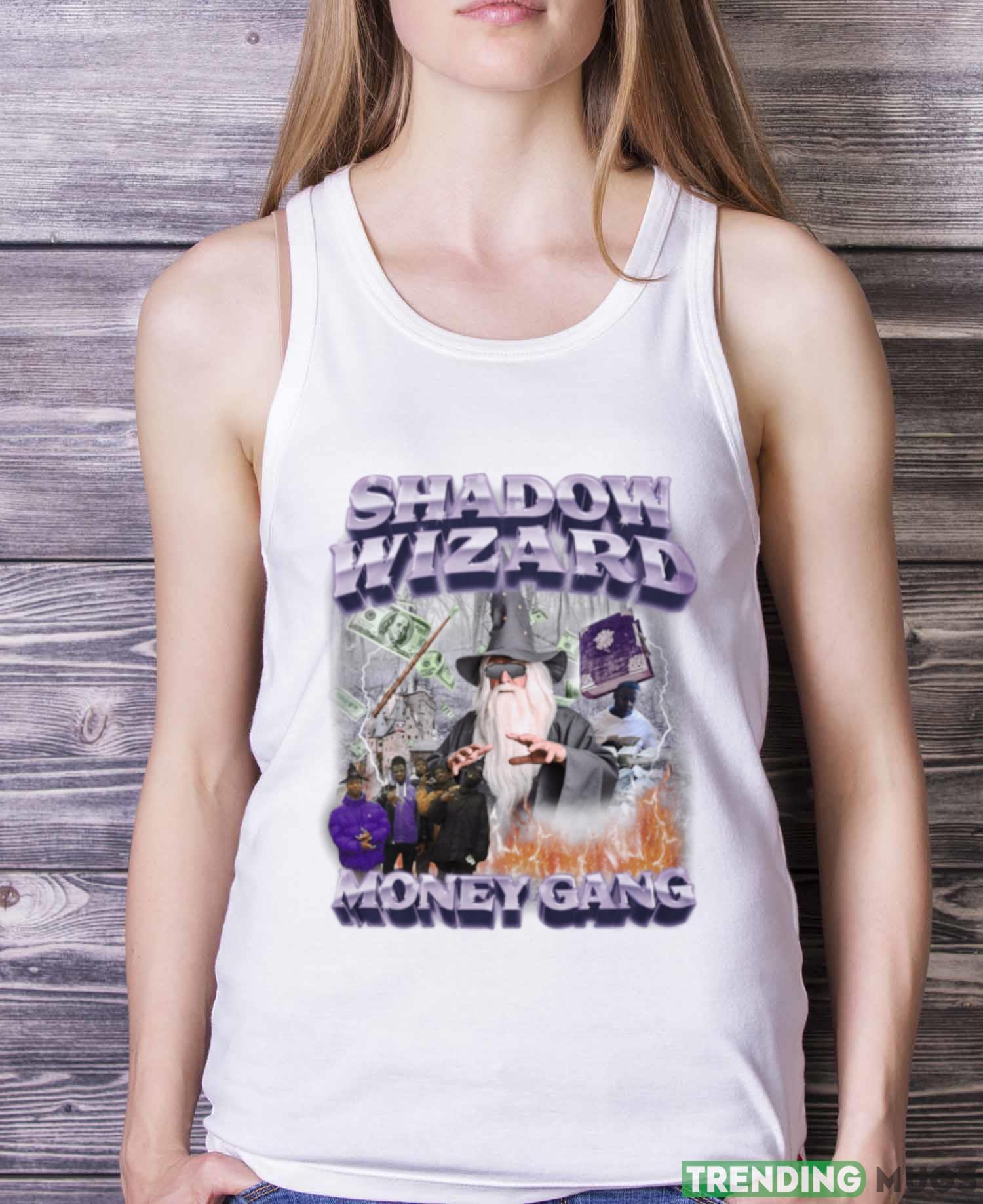 Swagstimulus Shadow Wizard Money Gang Shirt Light Shirt Swagstimulus Shadow Wizard Money Gang Shirt Light Shirt