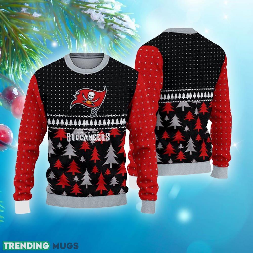 Tampa Bay Buccaneers Show Team Spirit NFL Ugly Christmas Sweater Gift Men Women - Tampa Bay Buccaneers Show Team Spirit NFL Ugly Christmas Sweater Gift Men Women Tampa Bay Buccaneers Show Team Spirit NFL Ugly Christmas Sweater Gift Men Women - Tampa Bay Buccaneers Show Team Spirit NFL Ugly Christmas Sweater Gift Men Women