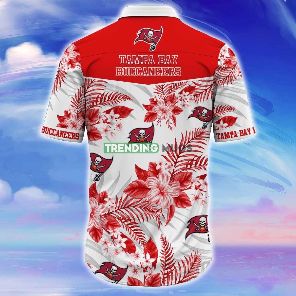 Tampa Bay Buccaneers Trending Hawaiian Shirt Gift For Real Fans Hawaiian Shirt Tampa Bay Buccaneers Trending Hawaiian Shirt Gift For Real Fans Hawaiian Shirt