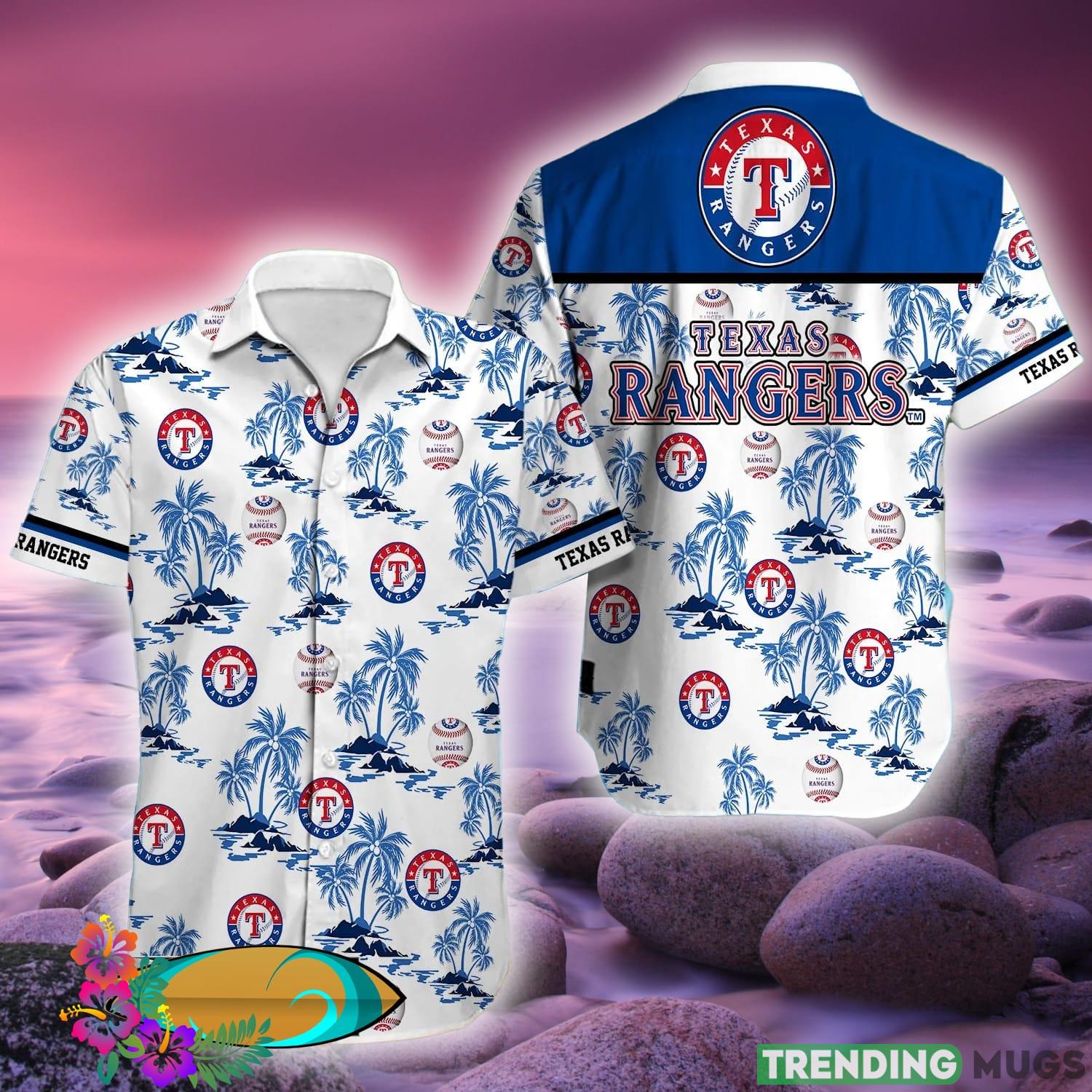 Texas Rangers MLB Summer 3D Hawaiian Shirt Gift For Men And Women Fans - Texas Rangers MLB Summer 3D Hawaiian Shirt Gift For Men And Women Fans Texas Rangers MLB Summer 3D Hawaiian Shirt Gift For Men And Women Fans - Texas Rangers MLB Summer 3D Hawaiian Shirt Gift For Men And Women Fans
