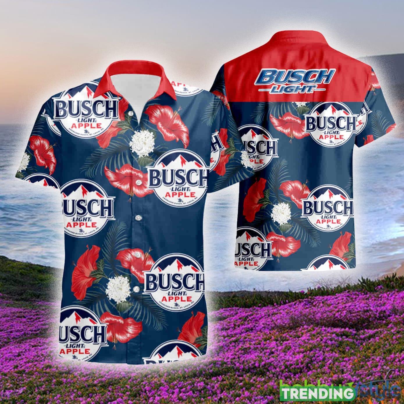 Tropical Hibiscus Busch Light Apple Beer Set 3D Hawaiian Shirt And Short Gift For Men And Women - Tropical Hibiscus Busch Light Apple Beer All Over Print Hawaiian Shirt summer shirt_1 Tropical Hibiscus Busch Light Apple Beer Set 3D Hawaiian Shirt And Short Gift For Men And Women - Tropical Hibiscus Busch Light Apple Beer All Over Print Hawaiian Shirt summer shirt_1