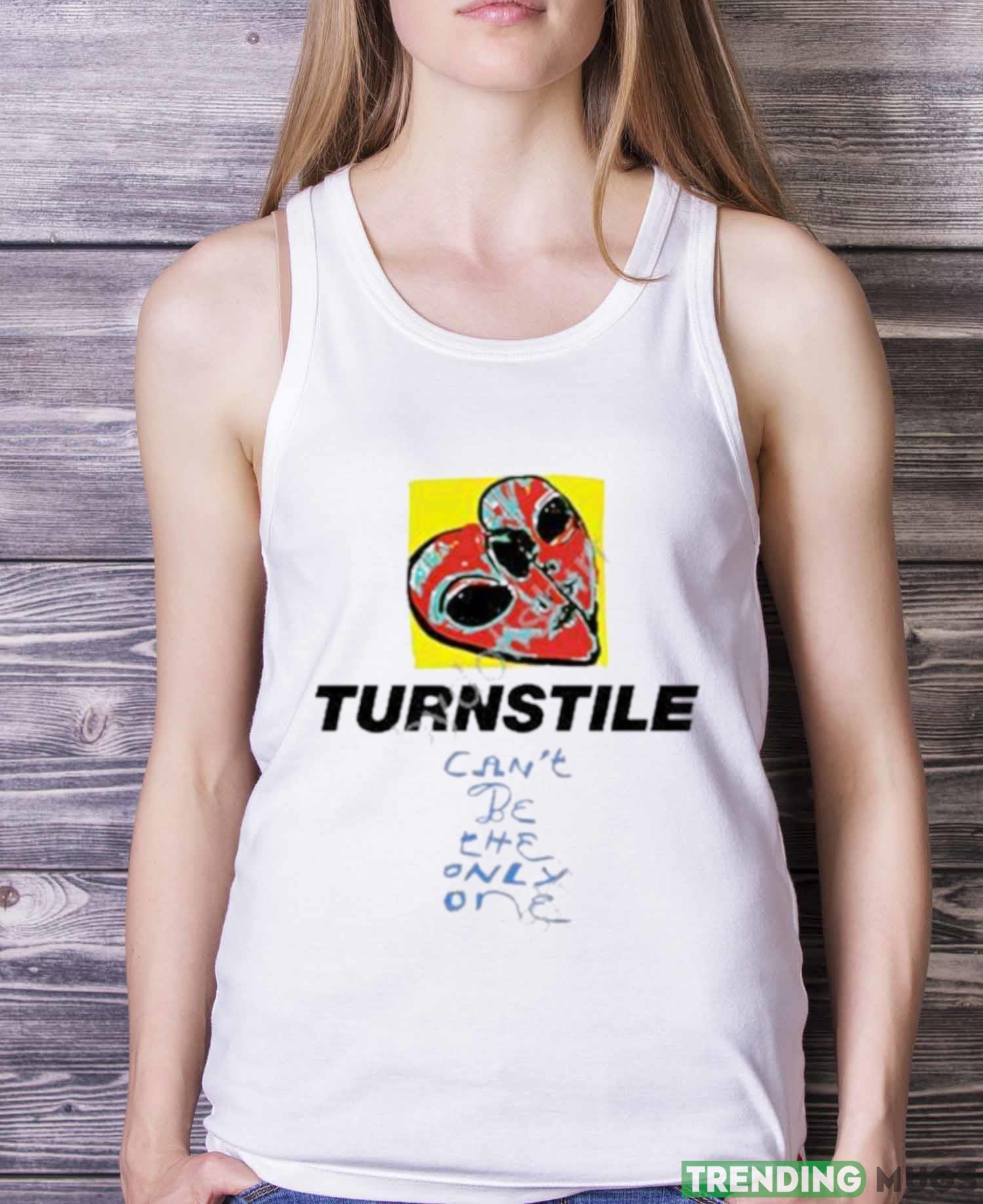 Turnstile Only One Shirt Light Shirt Turnstile Only One Shirt Light Shirt