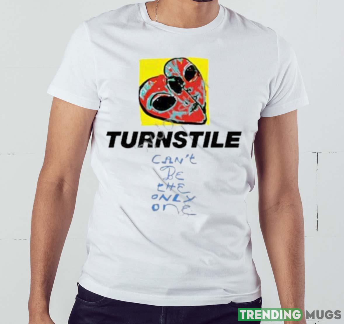 Turnstile Only One Shirt Light Shirt Turnstile Only One Shirt Light Shirt