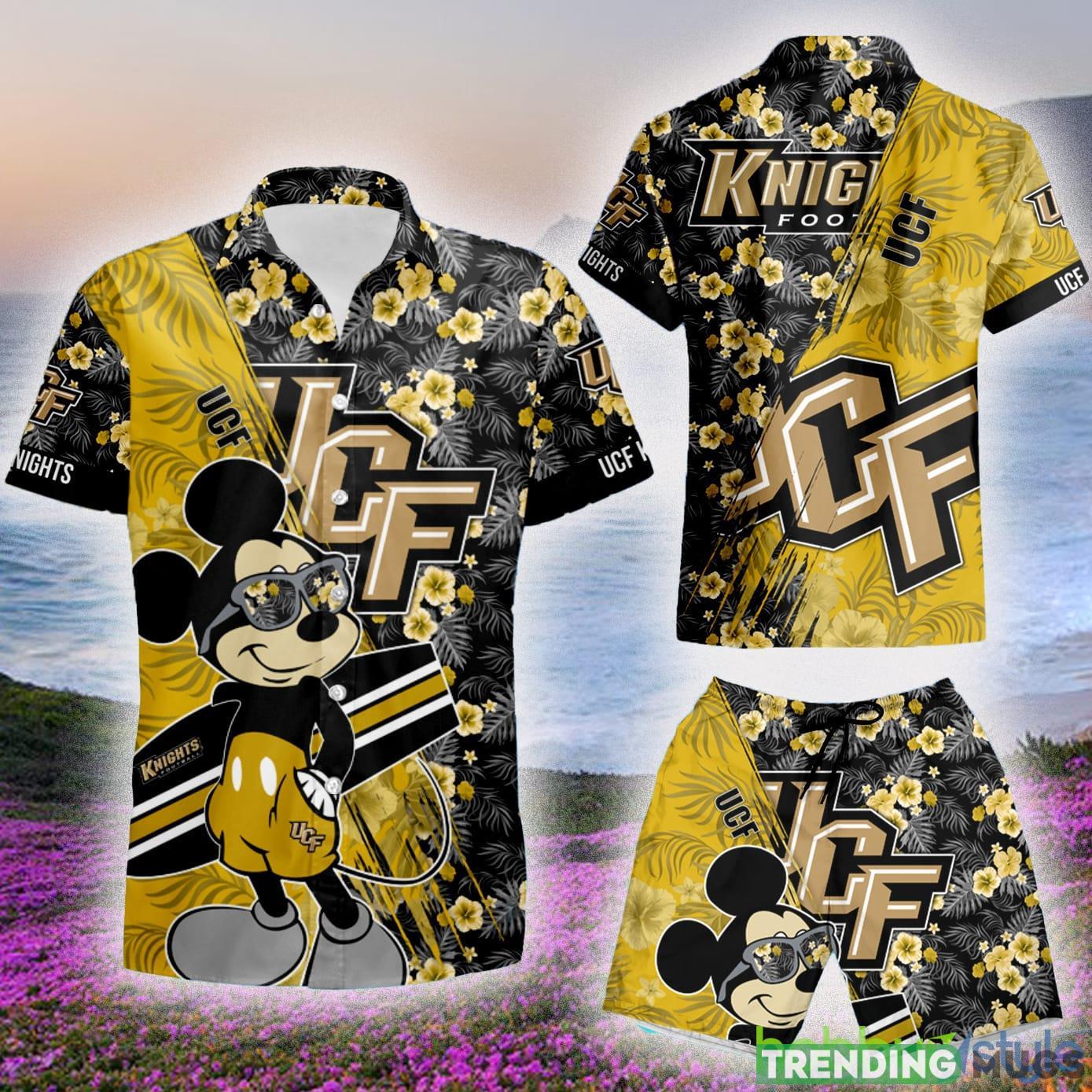 UCF Knights NCAA Summer Set 3D Hawaiian Shirt And Short Gift For Men And Women Hawaiian & Short UCF Knights NCAA Summer Set 3D Hawaiian Shirt And Short Gift For Men And Women Hawaiian & Short