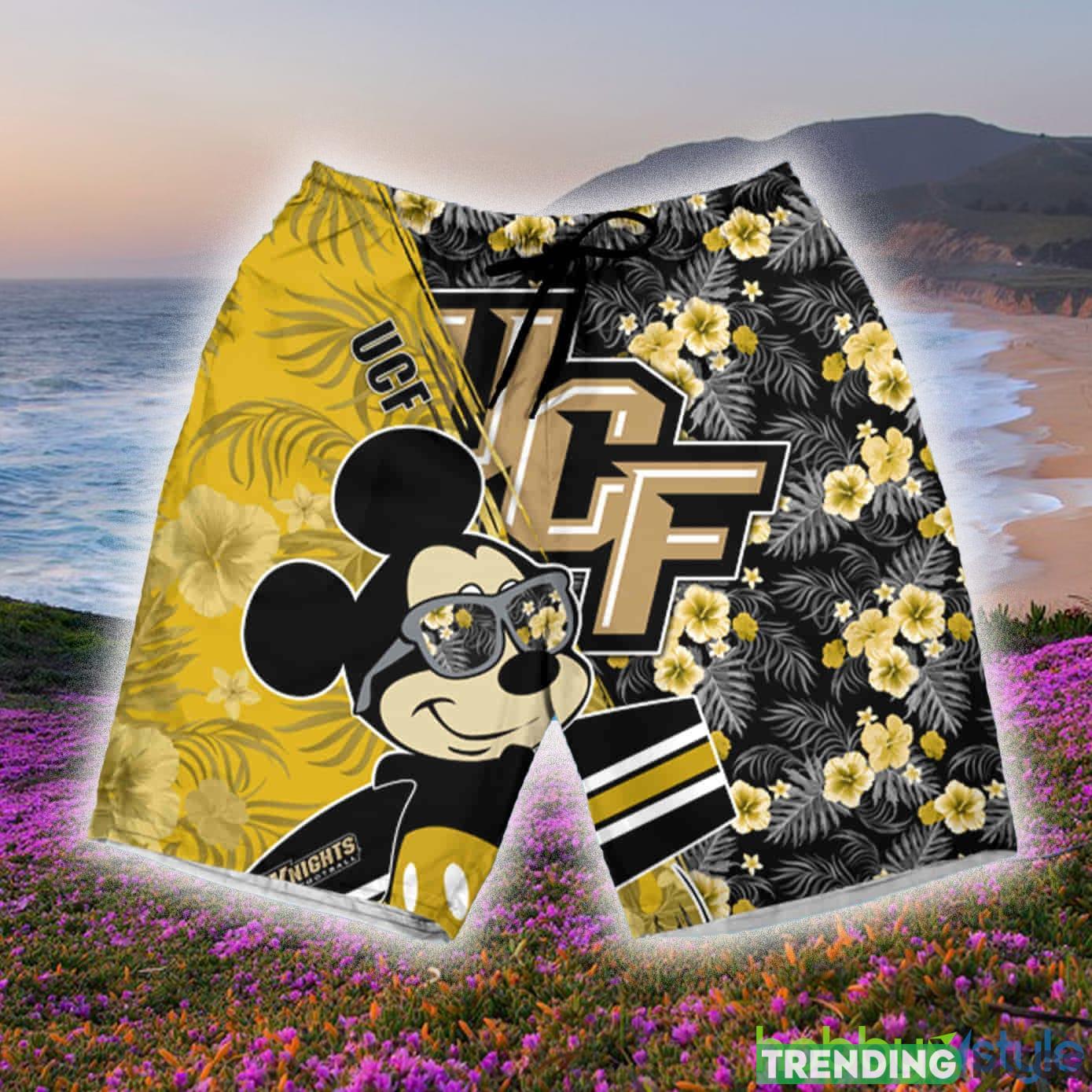 UCF Knights NCAA Summer Set 3D Hawaiian Shirt And Short Gift For Men And Women Hawaiian & Short UCF Knights NCAA Summer Set 3D Hawaiian Shirt And Short Gift For Men And Women Hawaiian & Short