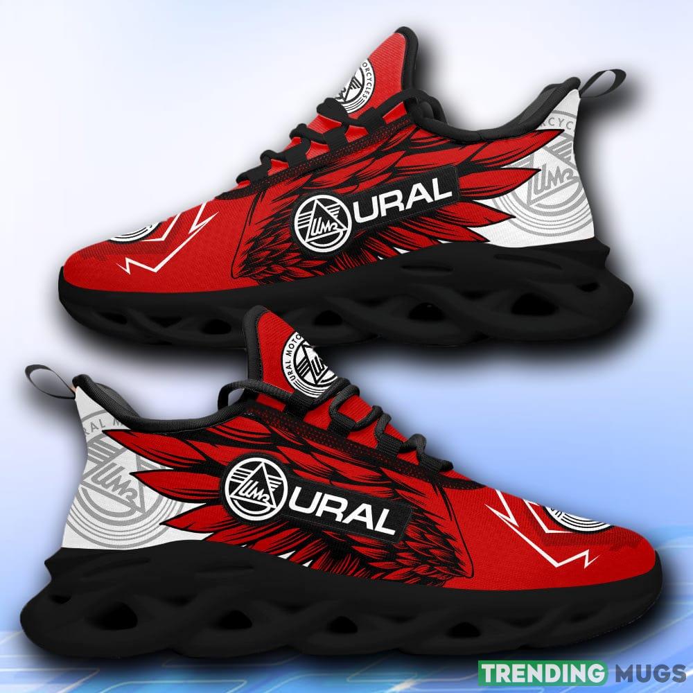 Ural Sporty Max Soul Sneakers Running Sport Men And Women For Fans Gift Max Soul Ural Sporty Max Soul Sneakers Running Sport Men And Women For Fans Gift Max Soul