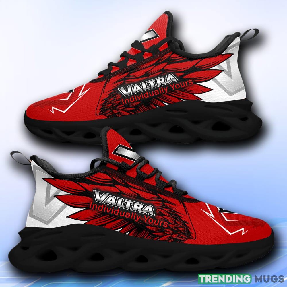 Valtra Sporty Max Soul Sneakers Running Sport Men And Women For Fans Gift Max Soul Valtra Sporty Max Soul Sneakers Running Sport Men And Women For Fans Gift Max Soul